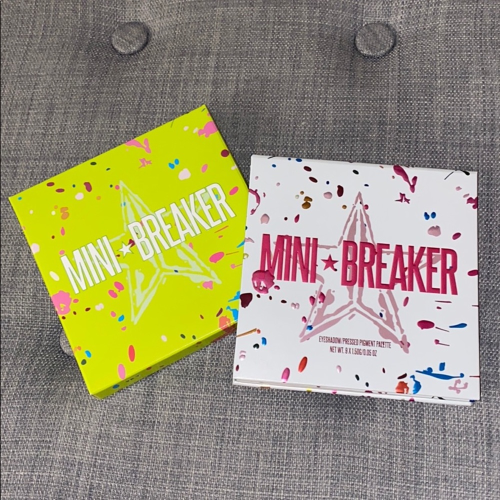 Jeffree Star Mini-Breaker Palette